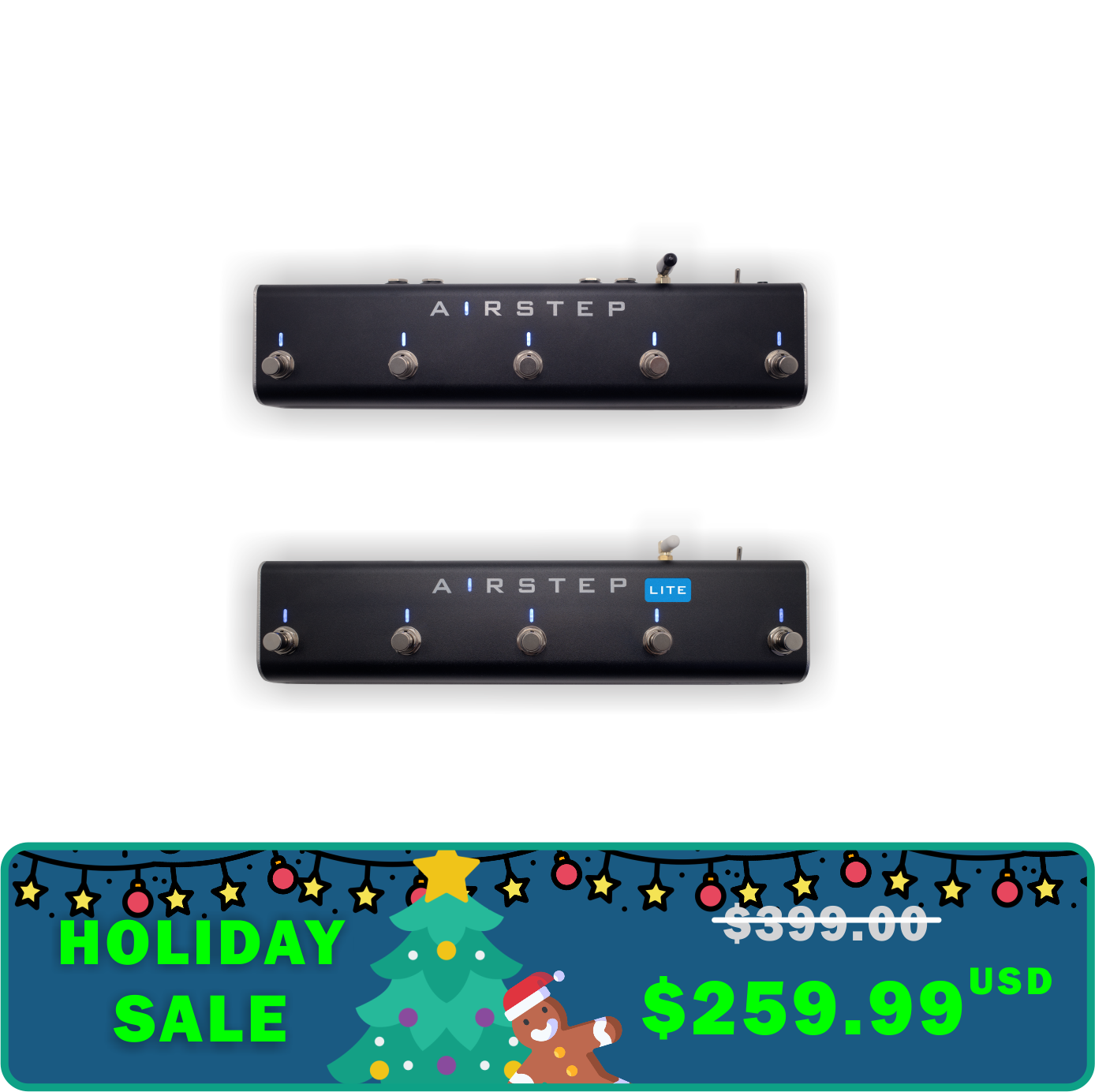 AIRSTEP Combo | Purchase | XSONIC