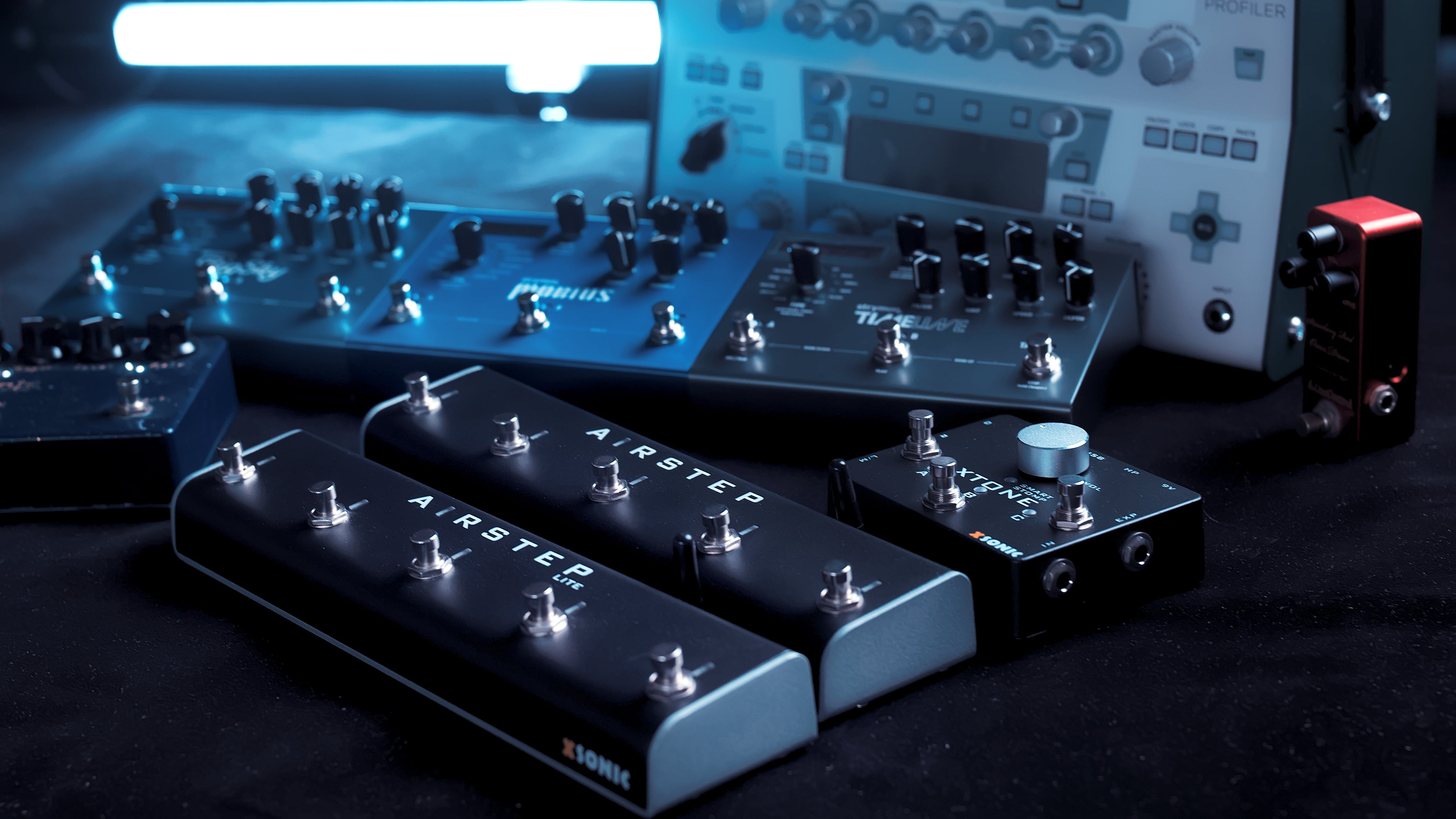 AIRSTEP Combo | Purchase | XSONIC