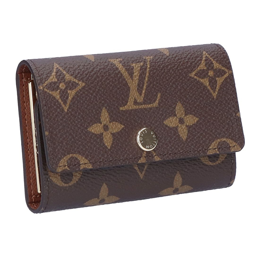 ルイヴィトン LOUIS VUITTON キーケース ミュルティクレ6 M82604