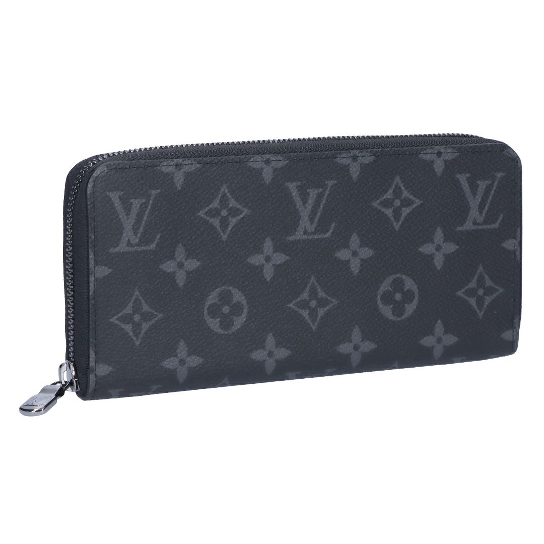 ルイヴィトン LOUIS VUITTON 長財布 モノグラム・エクリプス