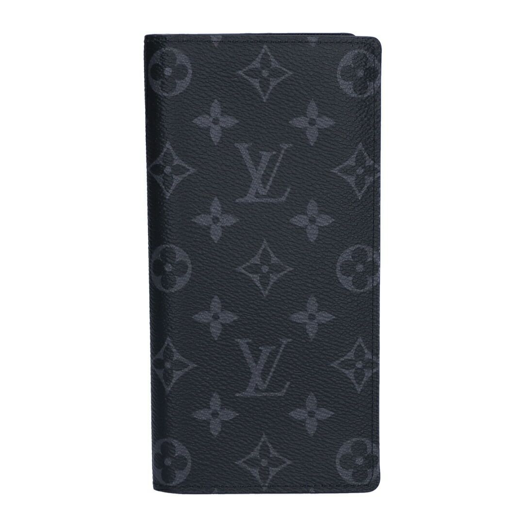 ルイヴィトン LOUIS VUITTON 長財布 モノグラム・エクリプス