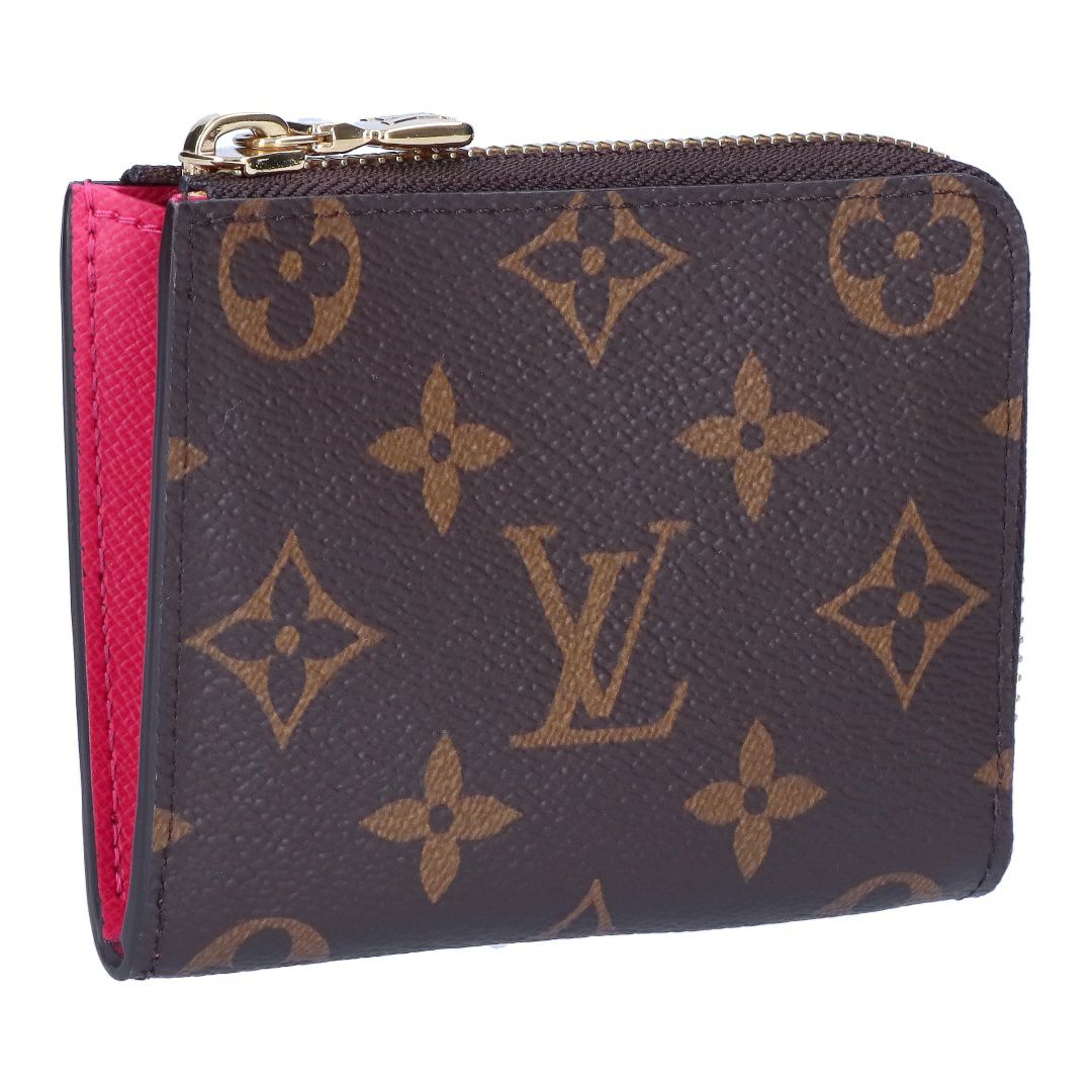 ルイヴィトン LOUIS VUITTON コンパクト財布 カードケース モノグラム