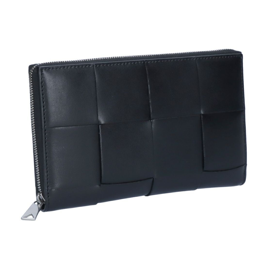 ボッテガヴェネタ BOTTEGA VENETA 長財布 ラウンド財布 イントレ