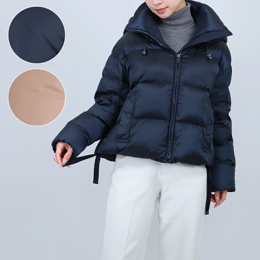 マックスマーラ キューブ MAXMARA THE CUBE レディース ダウン