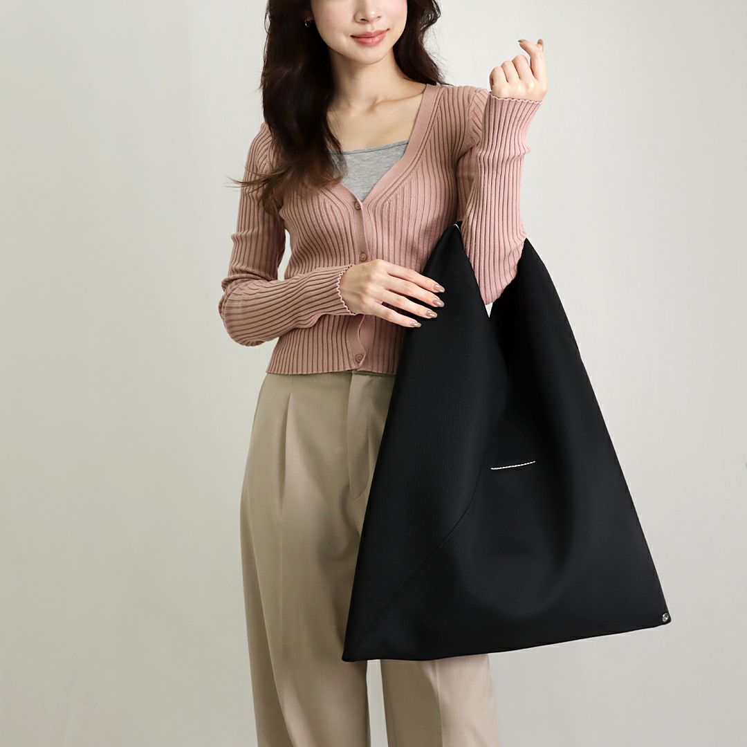 エムエムシックス メゾンマルジェラ MM6 MAISON MARGIELA トートバッグ