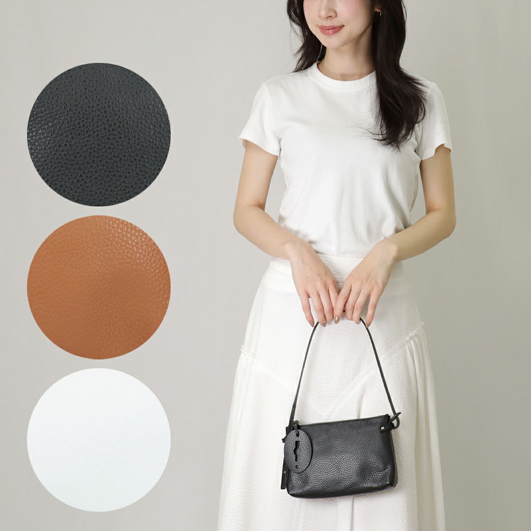 ザネラート ZANELLATO 2WAYバッグ PURE HOOKED MINA 068410 0650000