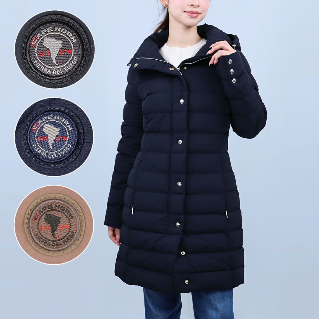 ケープホーン CAPE HORN レディース ダウンジャケット STELLA ステラ