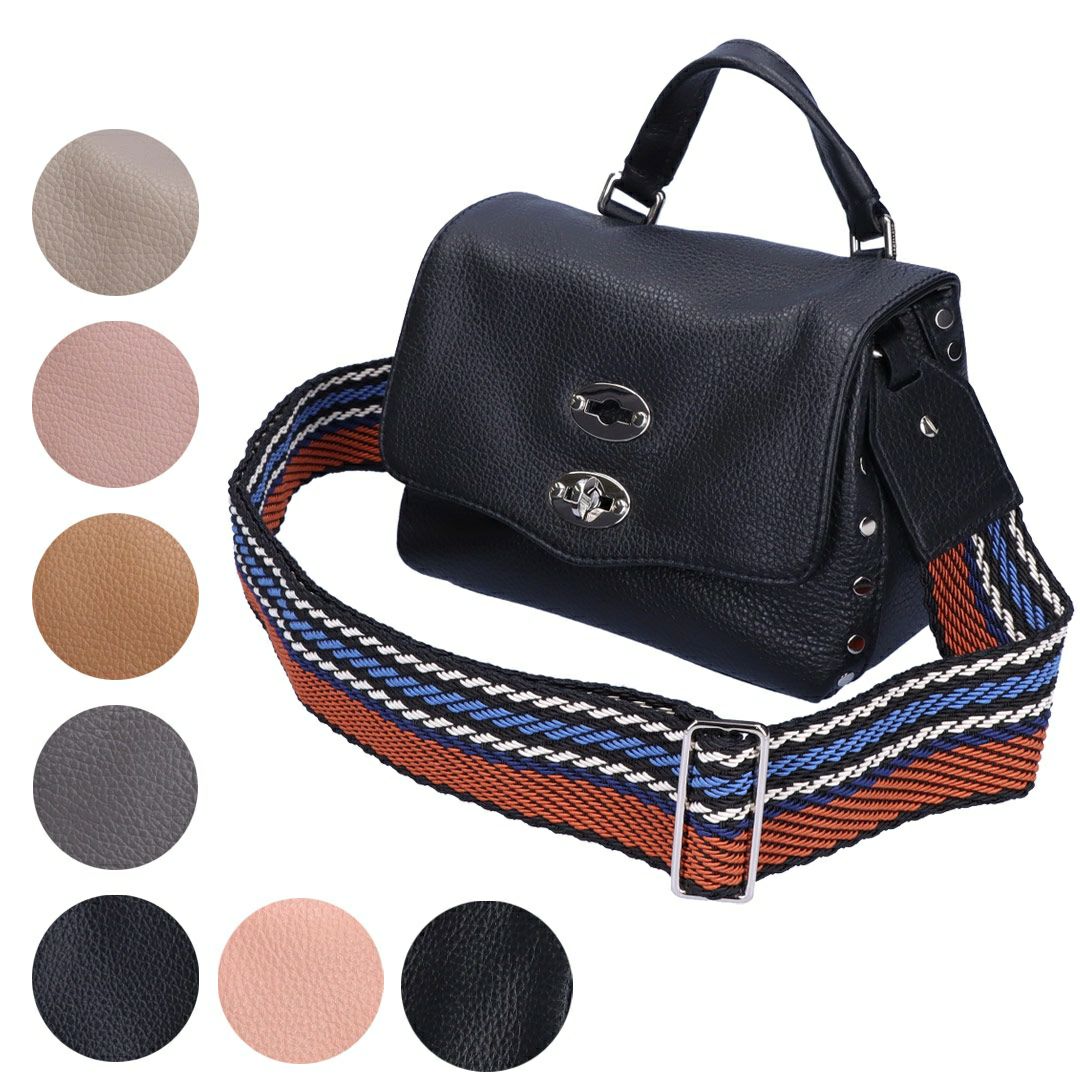 ZANELLATOザネラート*2WAYスタッズレザーバッグ ZANELLATO (ザネラート