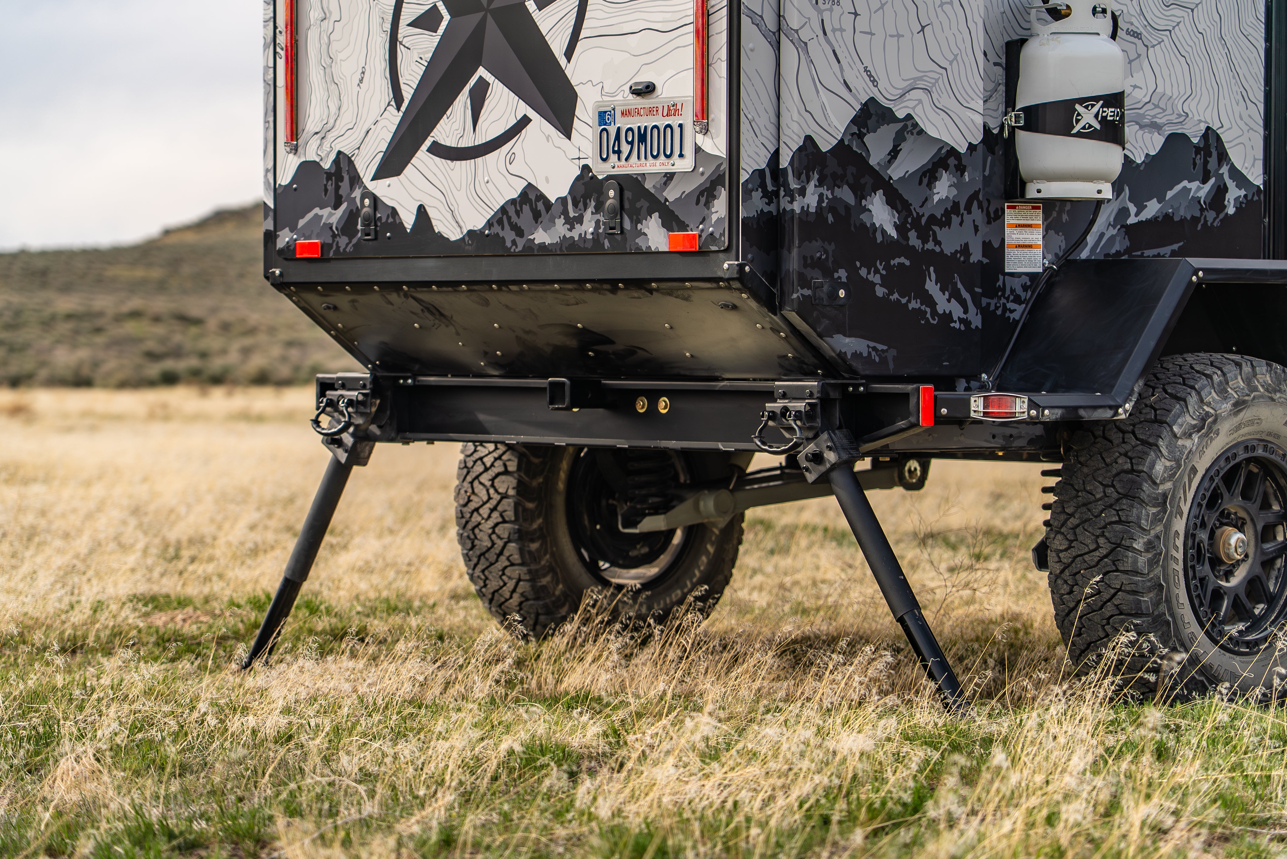 The Nomad – Xpedition Ventures