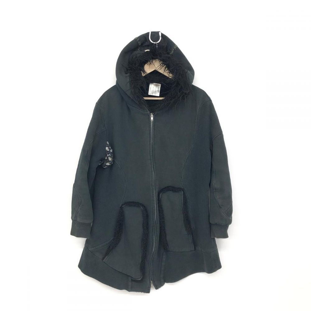 アンダーカバー/パーカー/BUT BEAUTIFUL/バットビューティフル期/04AW