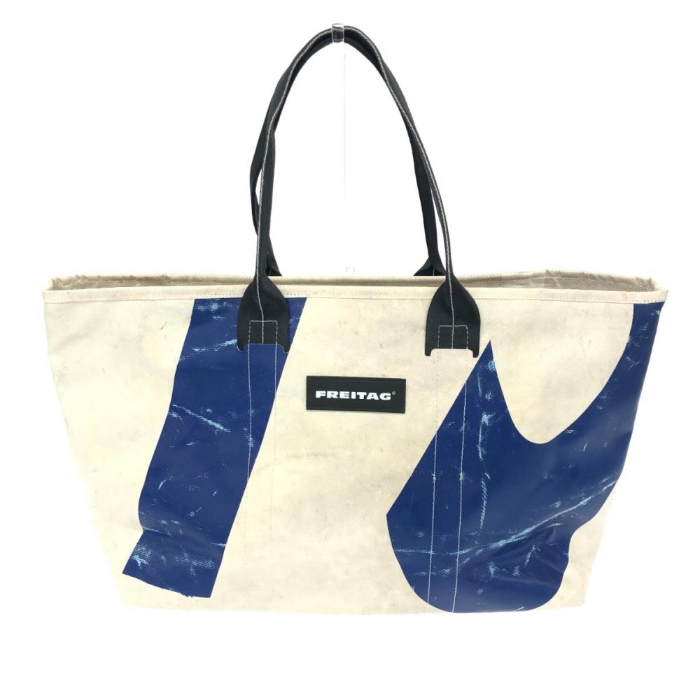 フライターグ クーパー 青/オレンジ フライターグ クーパー 青/オレンジ