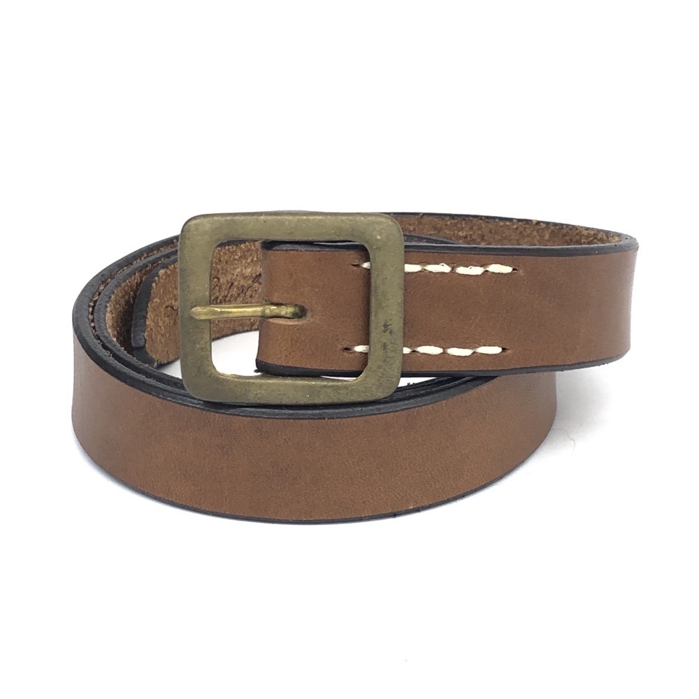 テンダーロイン/ナローベルト/レザー/ブラウンの高価買取【リサイクル