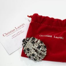 Christian Lacroix(クリスチャンラクロワ)アクセサリーの高価買取なら