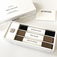 バイレード/お香/TROISENCENS/3種各20本の高価買取【リサイクル