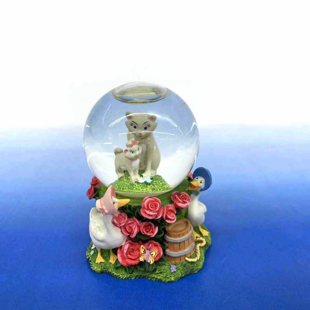 ディズニー/スノードーム/おしゃれキャットの高価買取【リサイクル