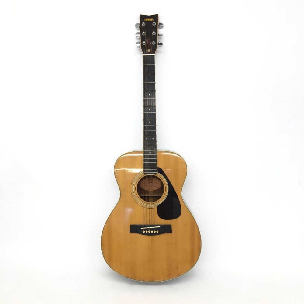 YAMAHA ヤマハ アコースティックギター FG-202の高価買取【リサイクル