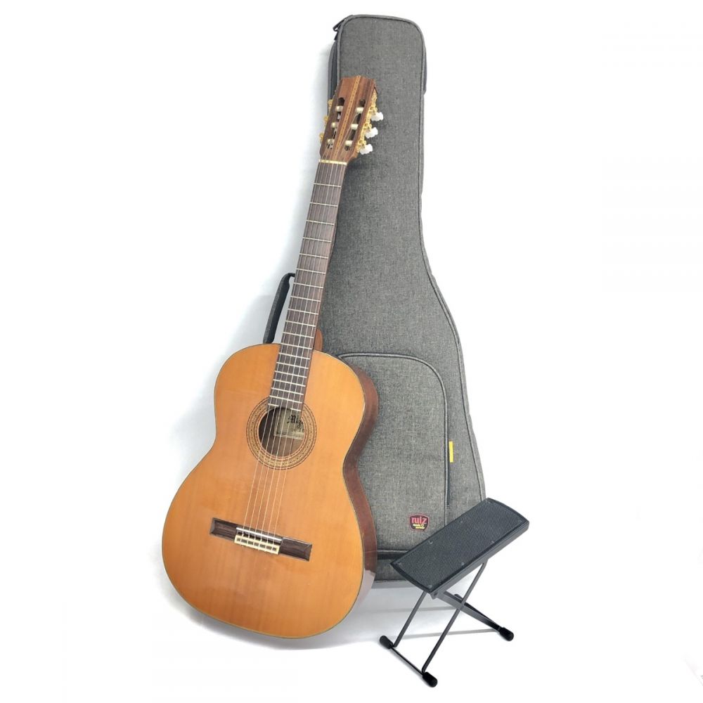 Mizuno Guitar/水野楽器/クラシックギター/No.100/日本製/ナチュラル