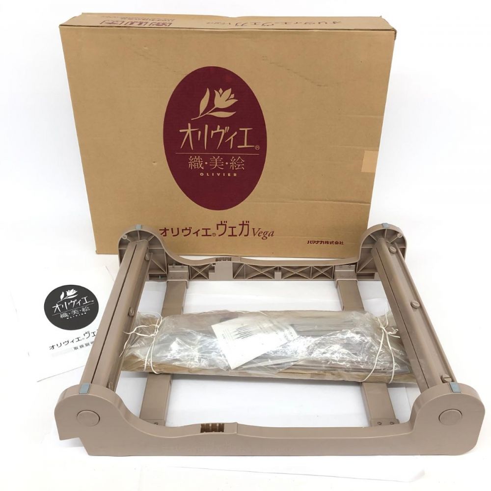 OLIVIER VEGA オリヴィエ ヴェガ 30羽 ハマナカ 卓上 織り機 織美絵