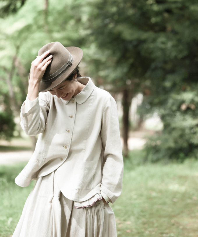 BASCO-nest LOOK BOOK 2023AW – Shop by BASCO/バスコ/Onlineshop