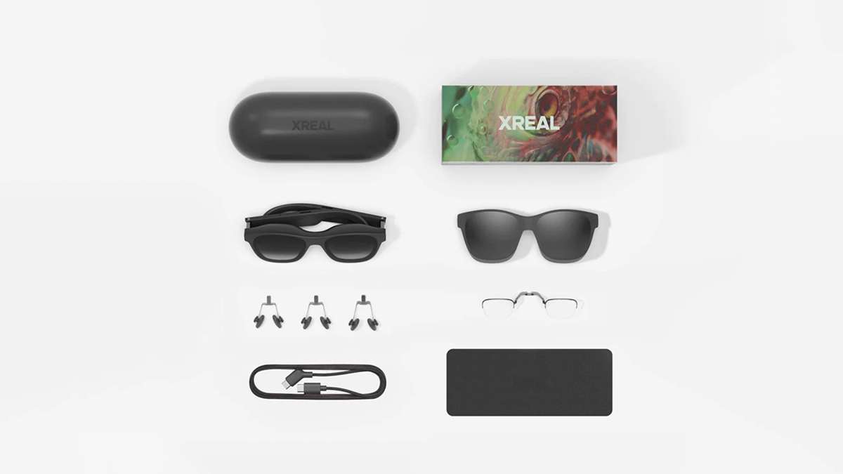 Get the new XREAL Beam + Air 2 / Pro | Compatible with XRAI Glass