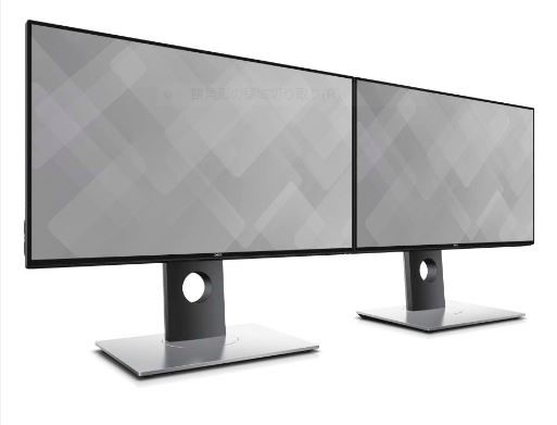 デル、フレームレスデザインの23.8型フルHD液晶ディスプレイ | 日経