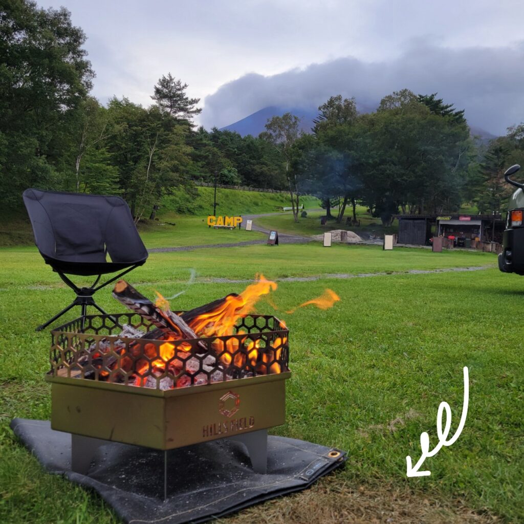 HILLS FIELD フリー座2.0 レビュー】大迫力の火力が魅力！複数