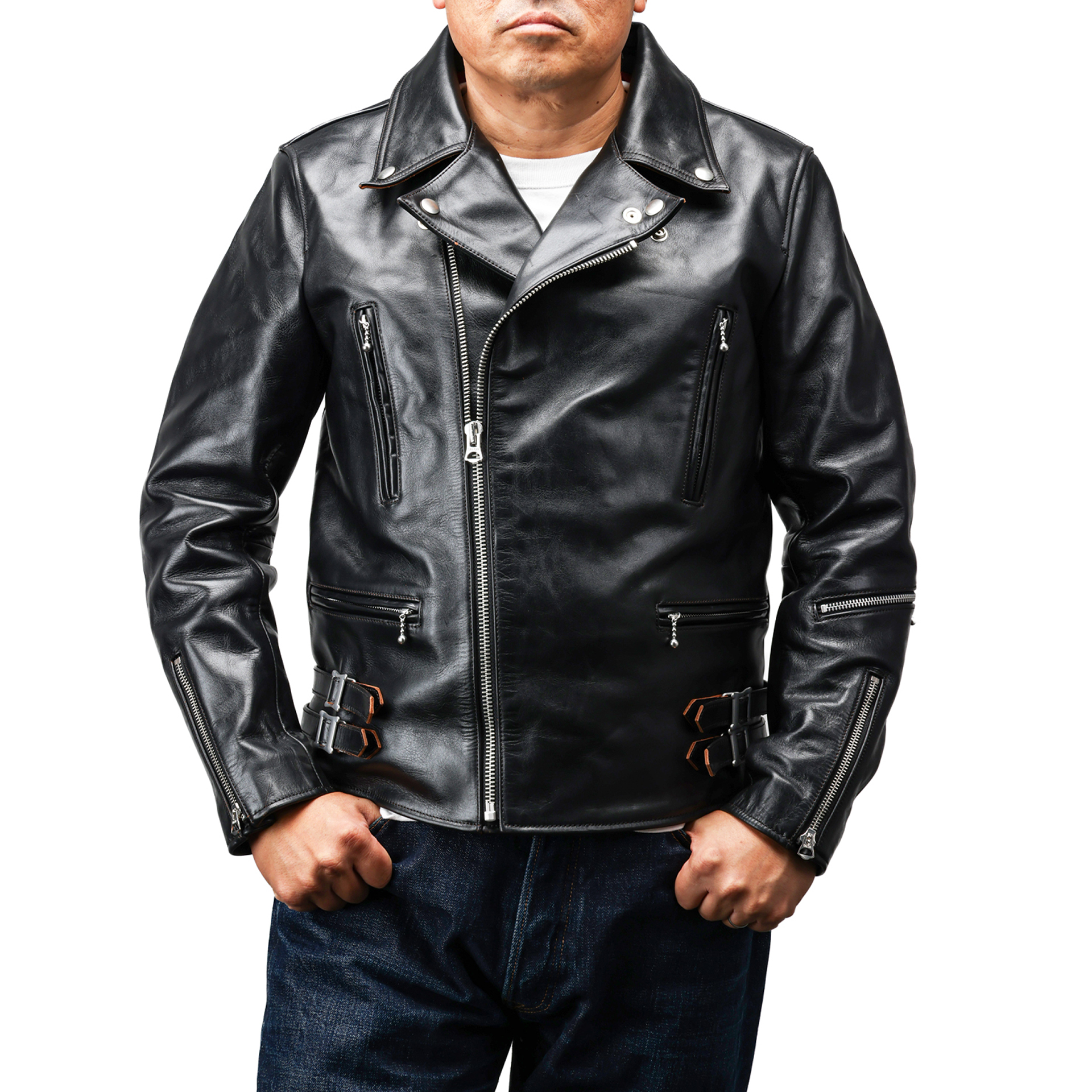 ホースハイド 1960 UKライダース（ロンジャン）