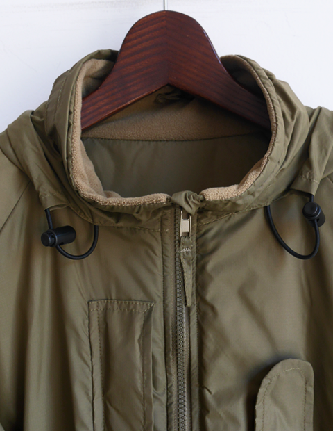 イギリス軍 PCS Thermal Jacket | 大阪心斎橋のメンズ洋服のセレクト