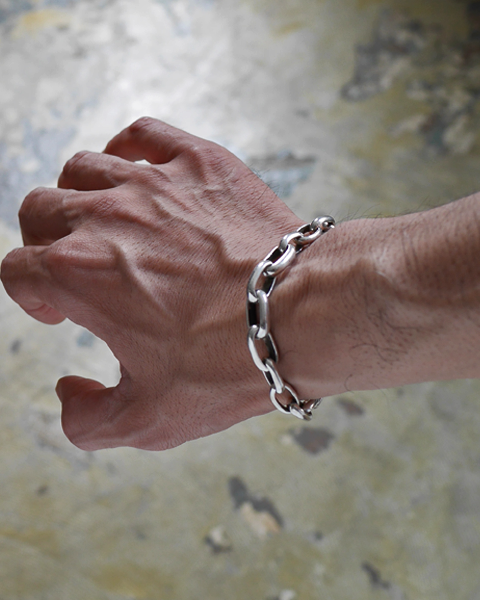 Ray Adakai Handmade Chain Steps | 大阪心斎橋のメンズ洋服のセレクト