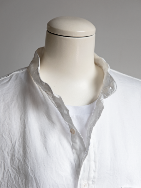 COMOLI ベタシャン プルオーバーシャツ | 大阪心斎橋のメンズ洋服の