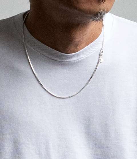 ERA. TWNKL NECKLACE 2.0 X-Long | 大阪心斎橋のメンズ洋服のセレクト