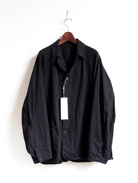 COMOLI デニム ワークジャケット | 大阪心斎橋のメンズ洋服のセレクト