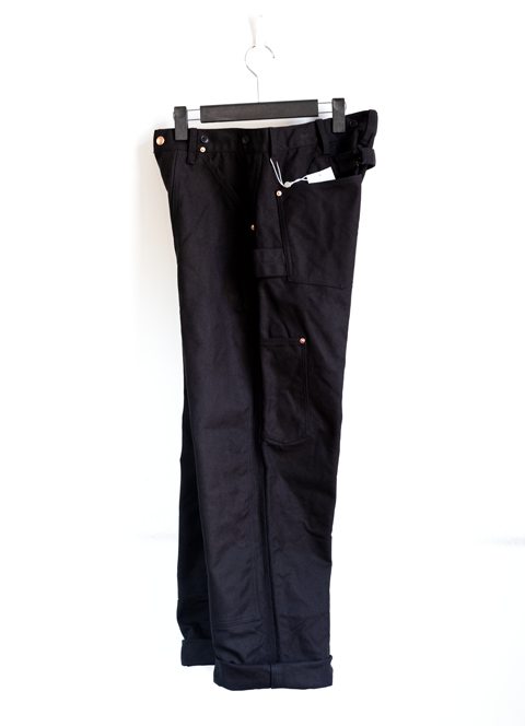 COMOLI コットンダック ペインターパンツ | 大阪心斎橋のメンズ洋服の