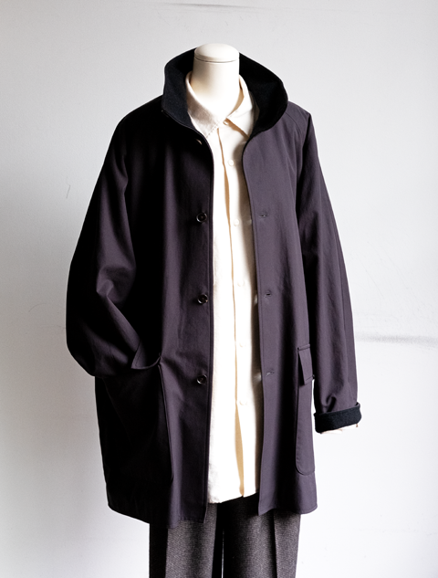 AURALEE Finx Hard Twist Gabardine Blouson | 大阪心斎橋のメンズ洋服