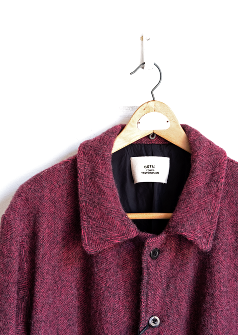 OUTIL VESTE THIERS | 大阪心斎橋のメンズ洋服のセレクトショップ山口