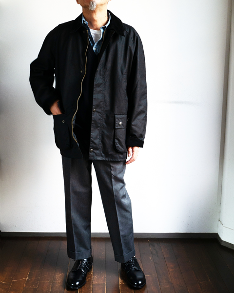 JOHN PARTRIDGE Landowner Classic | 大阪心斎橋のメンズ洋服の