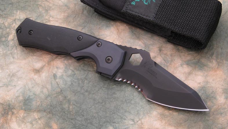 KNIGHT'S ポケットナイト - 山下刃物店 WEB SHOP