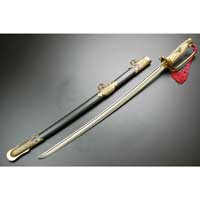 大日本帝国海軍 儀礼軍刀 - 戦艦大和ショップ