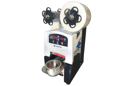 卓上シール機 | 株式会社ヤマツジ