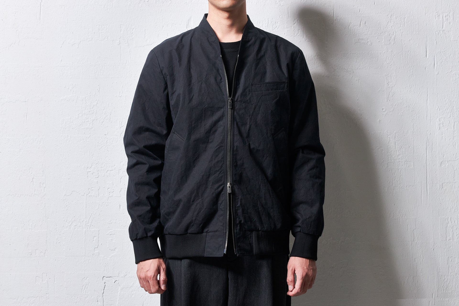 jacket – 山内