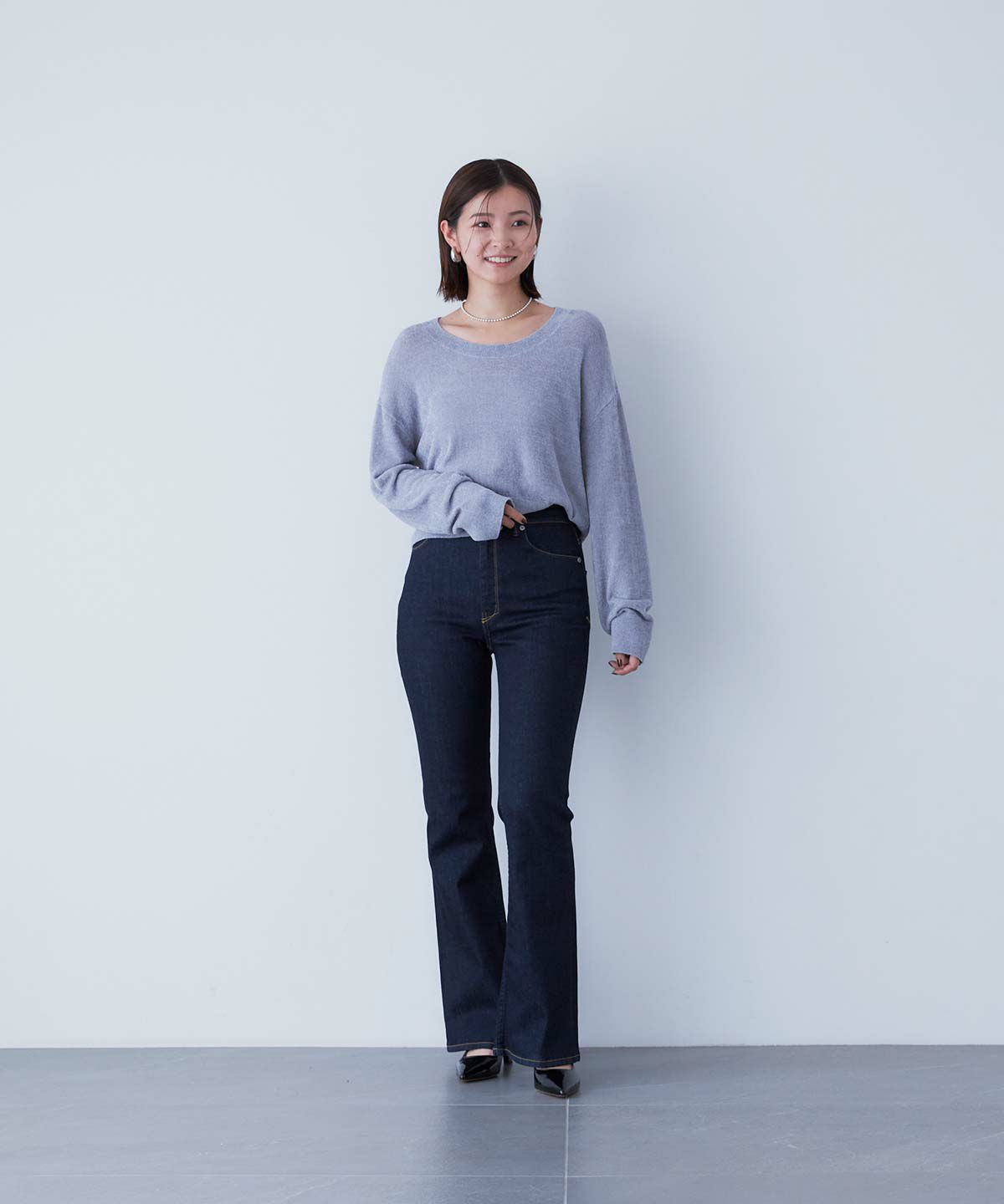 ブーツカット / OWI | Boot Cut ＆ Flare | YANUK ONLINE STORE