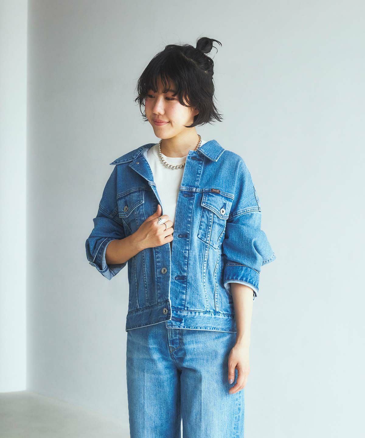 ジーンジャケット | アウター | YANUK ONLINE STORE