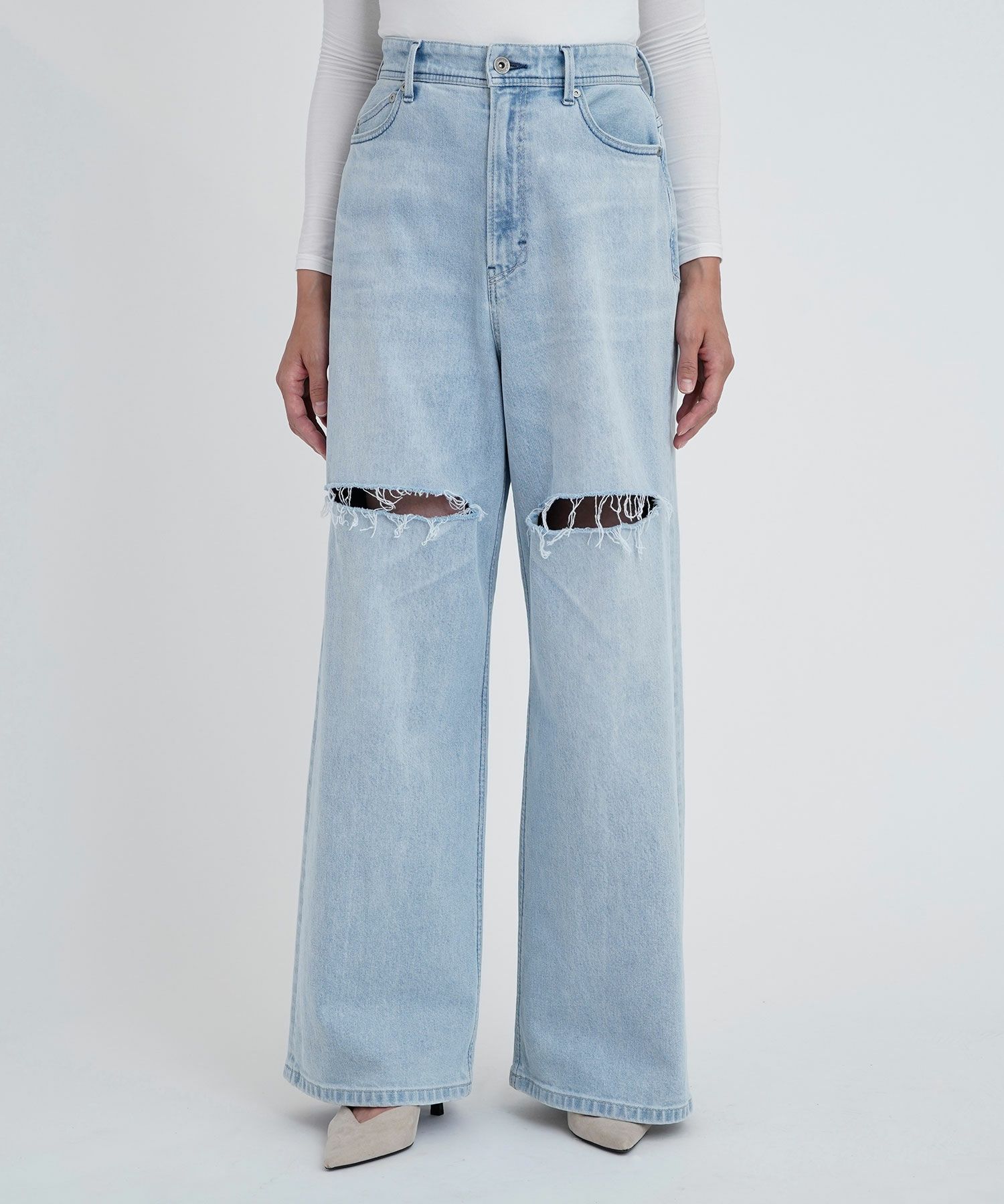 樋口かほりxYANUK クラッシュワイド | OTHER | YANUK ONLINE STORE