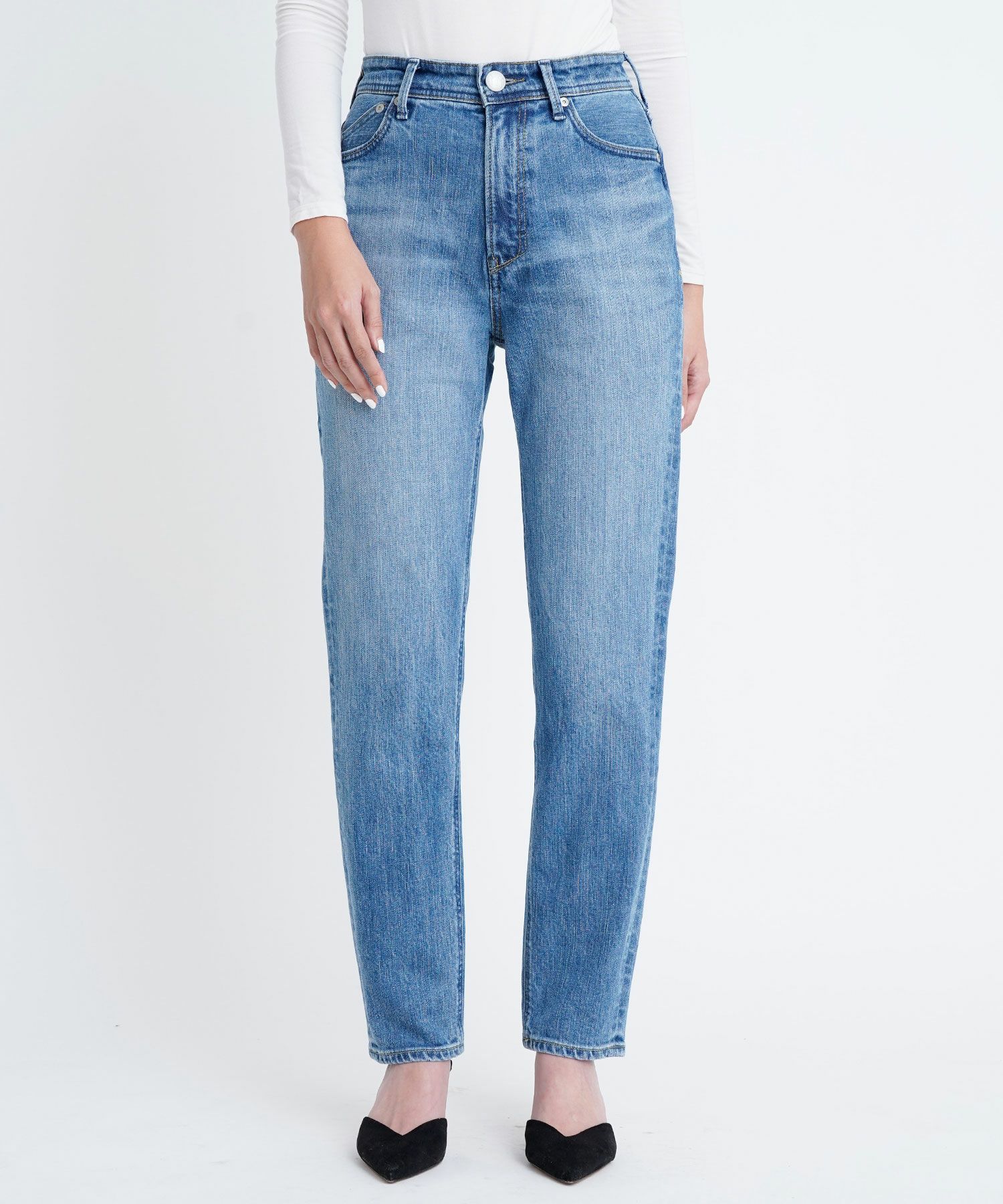 ボーイズテーパード