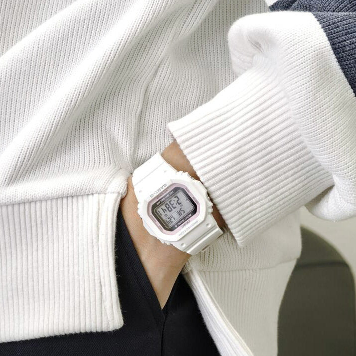 カシオ BABY-G スプリングパッケージ 2026 BGD-5650SP-7CJR 電波