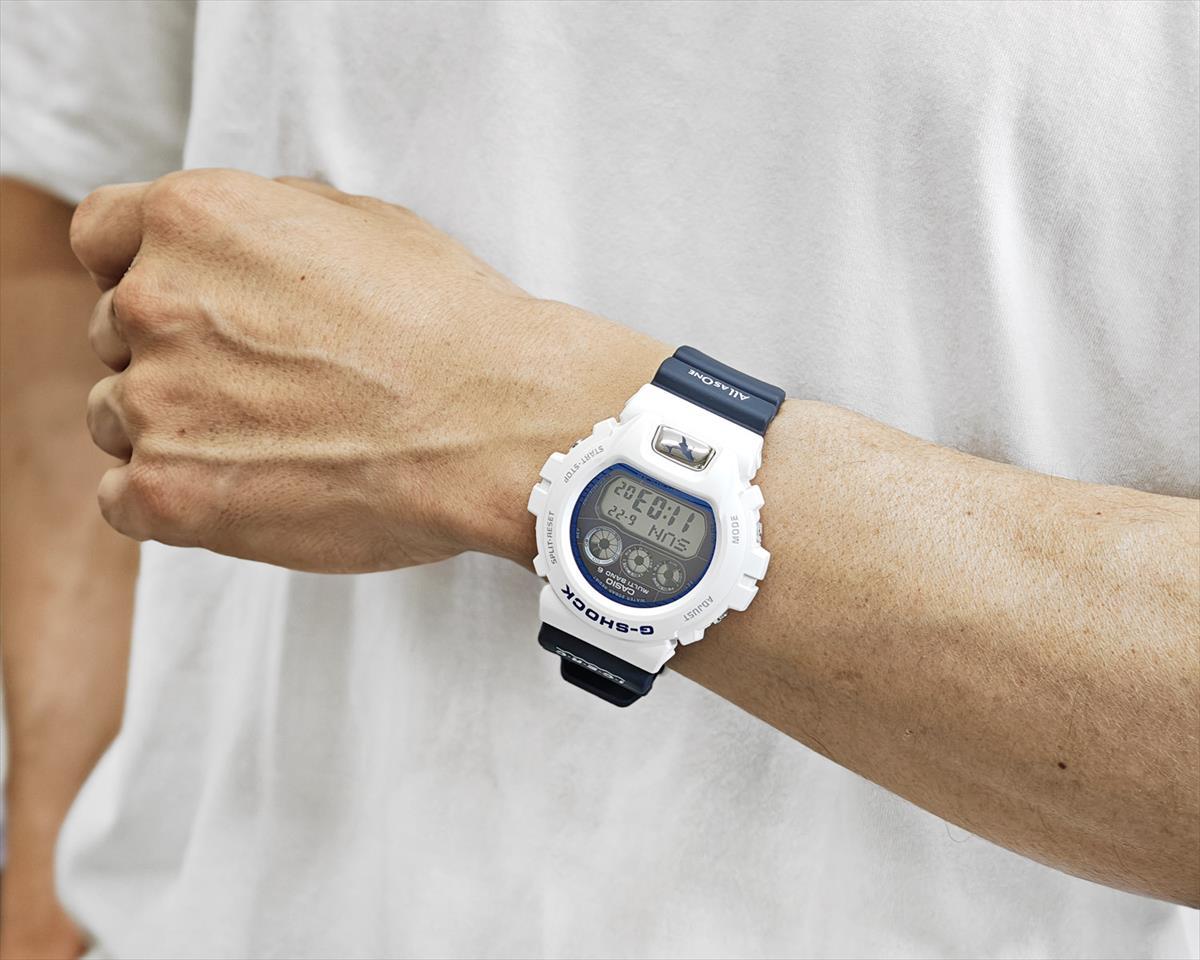 カシオ Gショック GW-6905K-7AJR ザトウクジラ ICERC Japan コラボ