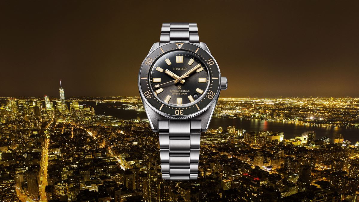 セイコー プロスペックス SBDC199 SEIKO ブランド 100周年記念