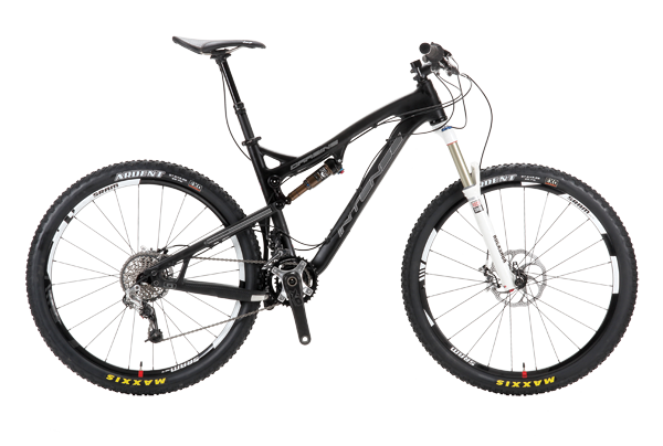 Intense Carbine 275 - Mountain Biking Australia magazine