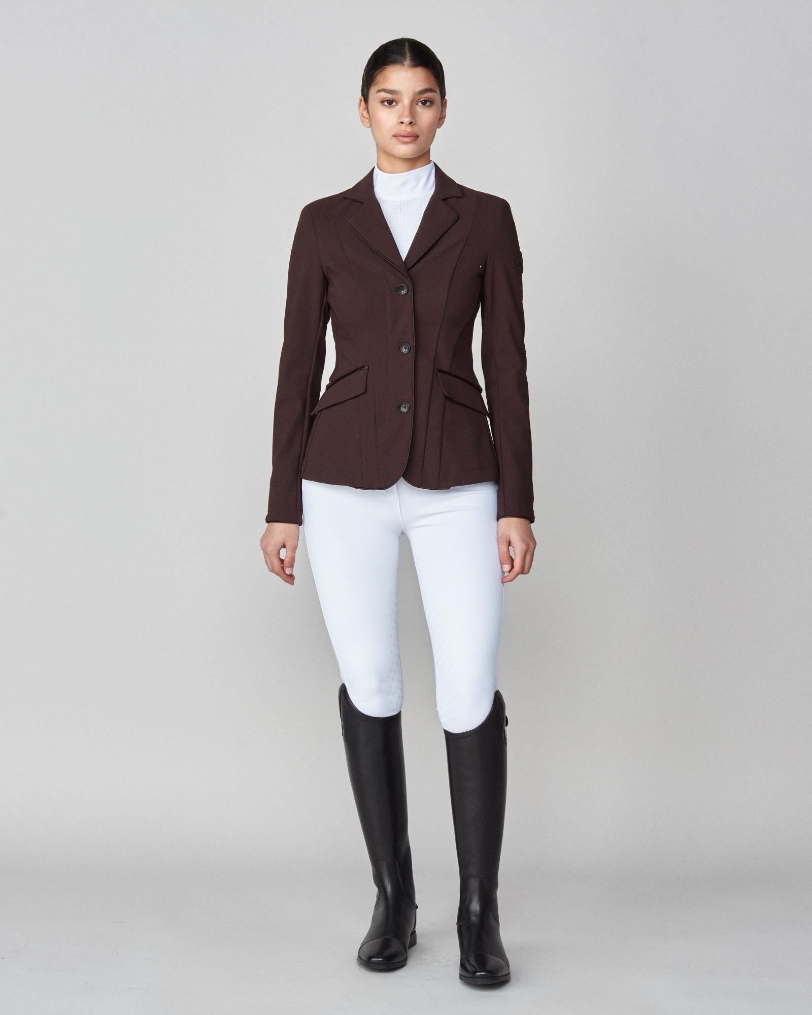 Performance Show Jacket Dark Brown | Shop now – Yagya