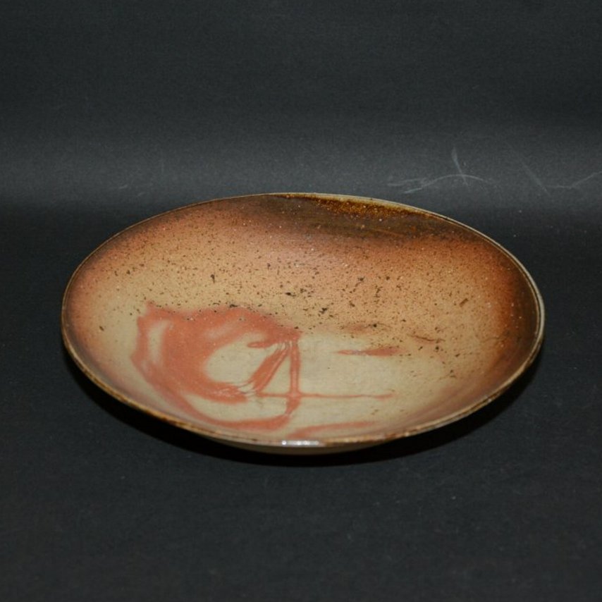 商品詳細｜nagasue84｜備前6寸丸鉢｜｜備前焼作家 永末隆平｜和食器と